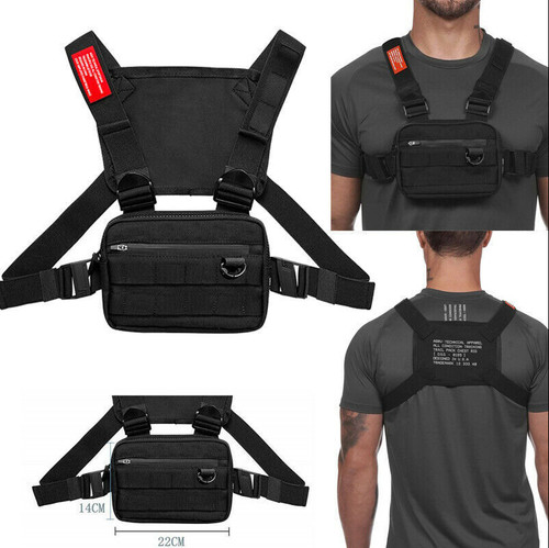 Herren brust rig weste - herren,