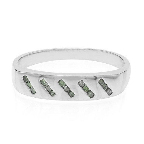 Cavill smaragd diamant ring - cavill,