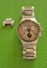 Sehr schöne Swatch Irony