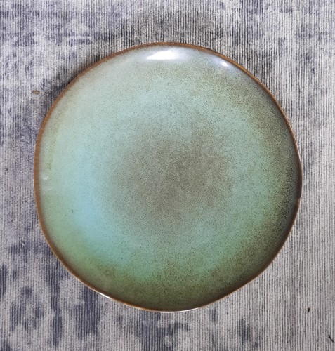 Teller flach mica neu - teller,