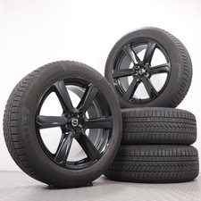 Winterräder Volvo 19Zoll XC90 II Original Felgen 31423021 Reifen 7,5mm 235/55R19