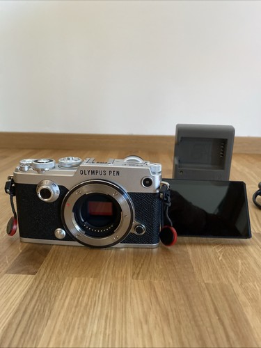 Olympus pen digitalkamera - olympus, pen-f