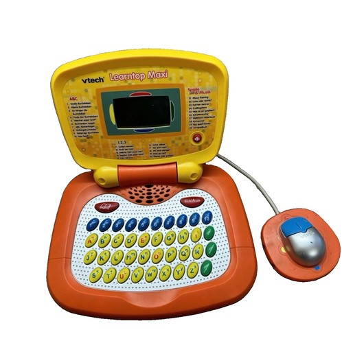 Vtech learntop maxi - learntop,