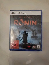 PS5 RISE OF THE RONIN - NEU