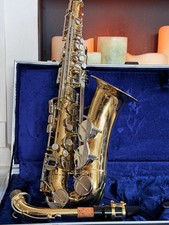 Amati Kraslice Alt-Saxophon