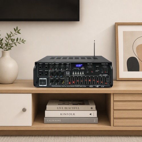Kanal stereo verstärker - kanal,