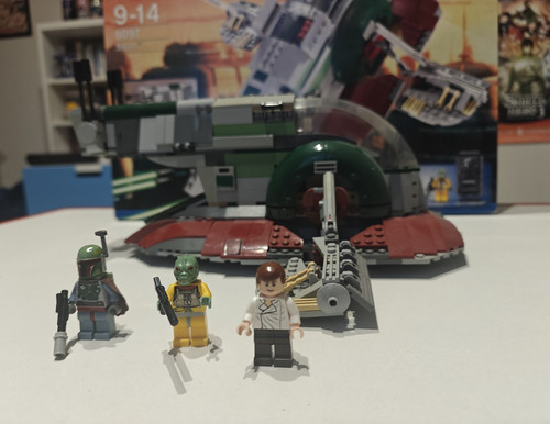 Lego star wars - i, 8097