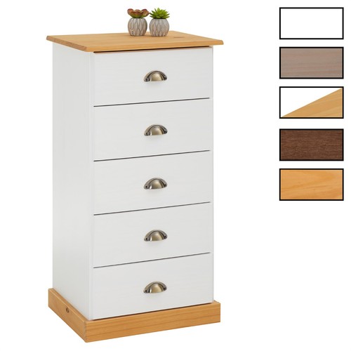 Kommode mit schubladen - kommode, 5