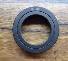 T2-EOS Objektiv Adapter für