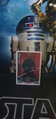 Force attax star wars movie - star,