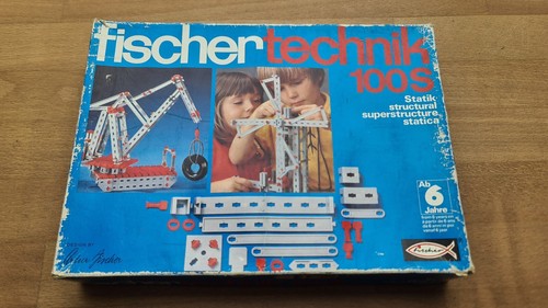 Fischertechnik 100s 30151 - fischertechnik,