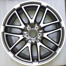 BORBET Alufelge XA 902040 9x20 ET48 jante rim llanta cerchione Chrysler 300C