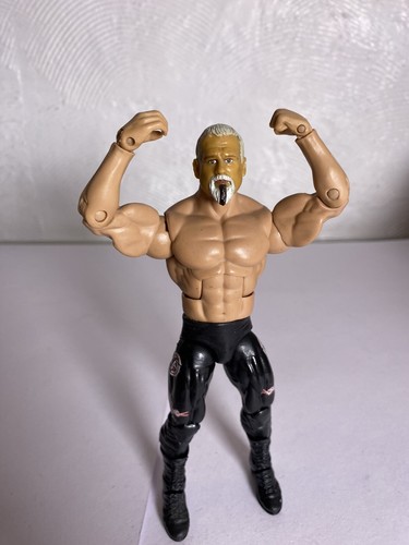 Wwe wcw custom made - wwe/wcw,