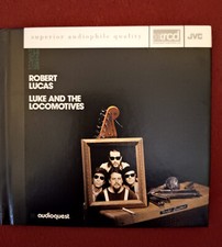 Robert Lucas - Luke and the Locomotives   XRCD