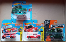 Matchbox mini car sammlung - matchbox,
