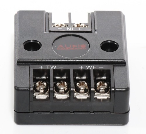 Audio system frequenzweiche - audio,