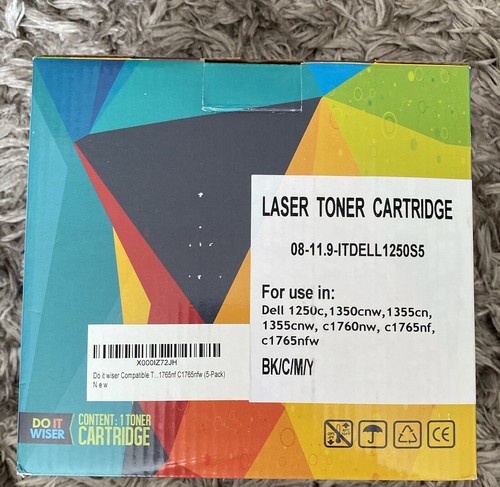 Dell drucker patrone laser - patrone,