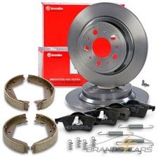 BREMBO BREMSSCHEIBEN Ø288