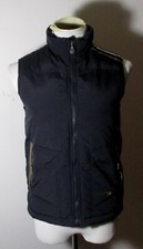 MEXX Black Full Zip Insulated