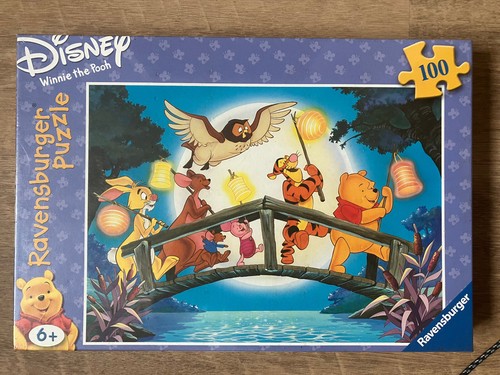 Ravensburger puzzle 100 teile - ravensburger,