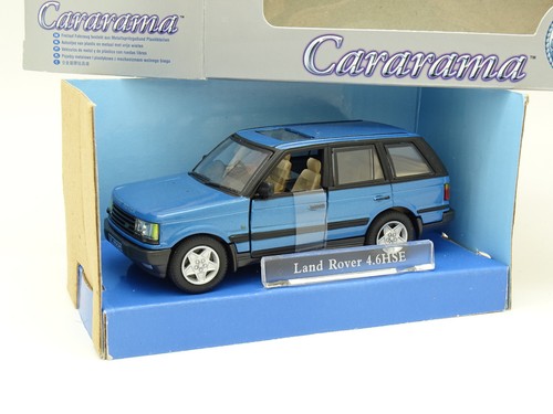 Cararama range rover - cararama,