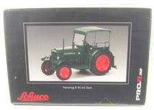 Hanomag R40 Traktor mit Dach