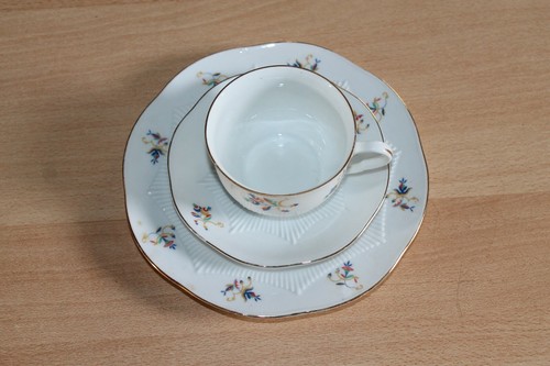 Altes teiliges sammelgedeck - altes, 3