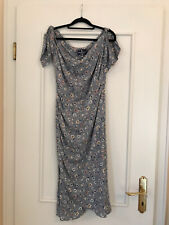 Lena Hoschek Kleid Cabrio Dress Größe S millefleur spring