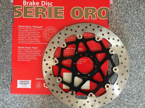 Brembo 78b40870 oro - brembo,
