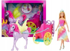 BARBIE DREAMTOPIA -  CHARIOT