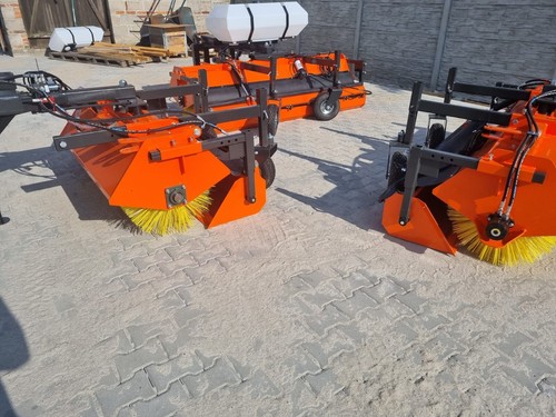 Kehrmaschine 240 kehrbürste - kehrmaschine,