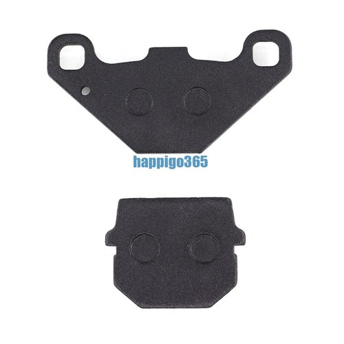 Hinten bremsbeläge für tgb - bremsbeläge,