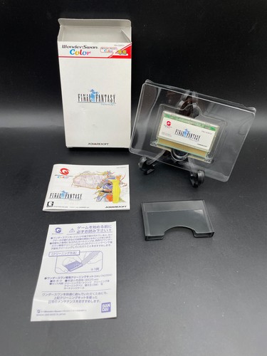 Final fantasy ntsc - i,
