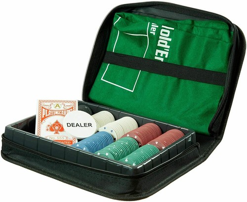 Pokerset koffer poker - pokerset,