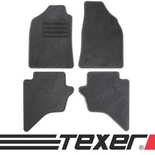 Fussmatten für Mazda BT-50 I