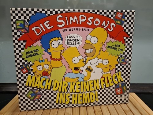 Simpsons mach dir - simpsons,