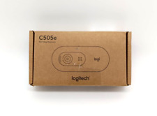 Logitech C505e HD Webcam -