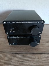 Fosi Audio V1.0B  Audio