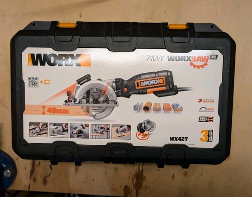 Worx handkreissäge wx427 - worx,
