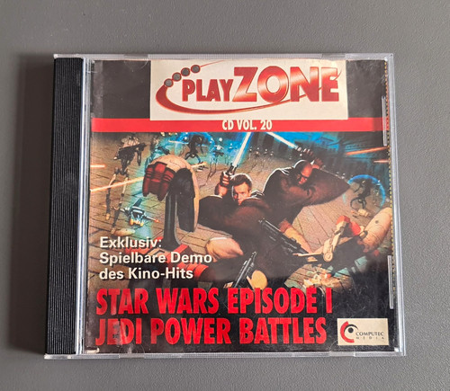Playzone vol demo - vol.,