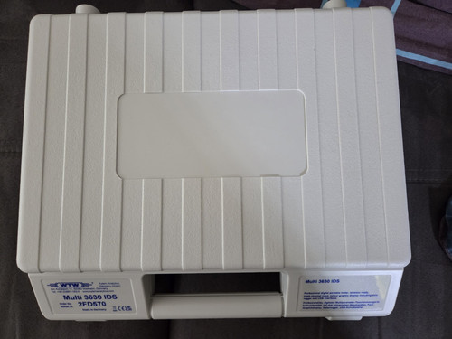 Wtw multi 3630 ids messgerät - multi,