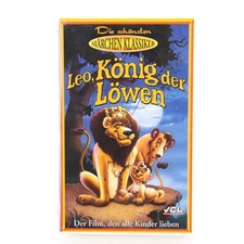 🦁📼 Leo – König der