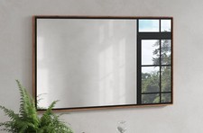 Wandspiegel Spiegel 120x75cm