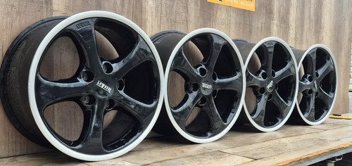 Alufelgen zoll techart - 18,