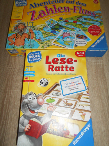 Leseratte abenteuer - leseratte,