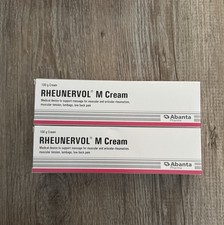 2x Abanta Pharma Rheunervol M