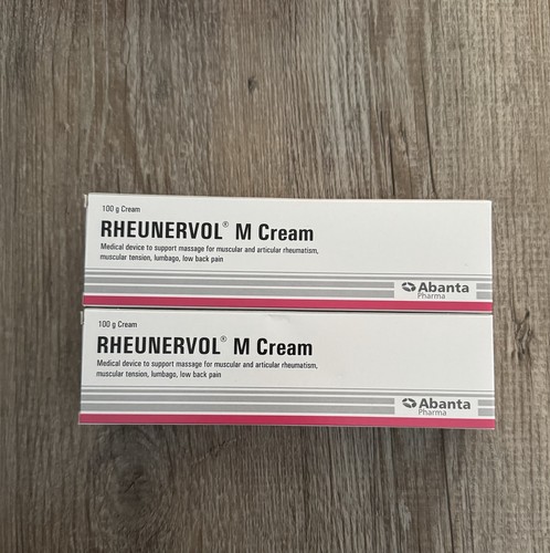 Abanta pharma rheunervol - abanta, m