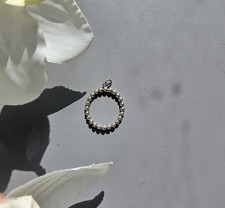 Silberner Damen Anhänger/Charm von der Karma Kette von Purelei, NEU