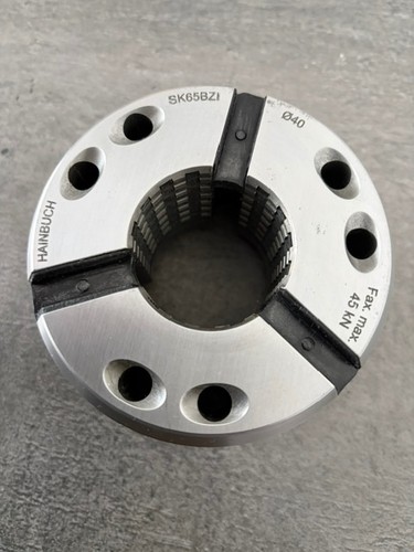 Hainbuch spannkopf sk65 bzi - spannkopf,