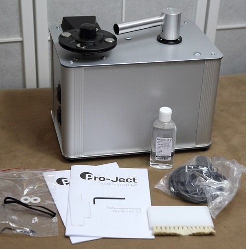 Pro ject e2 - pro-ject, vc-e2